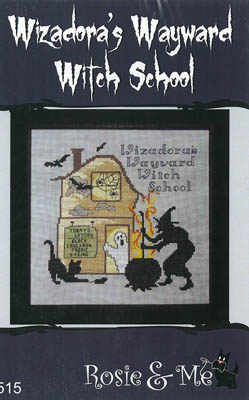 (image for) Wizadora's Wayward Witch School